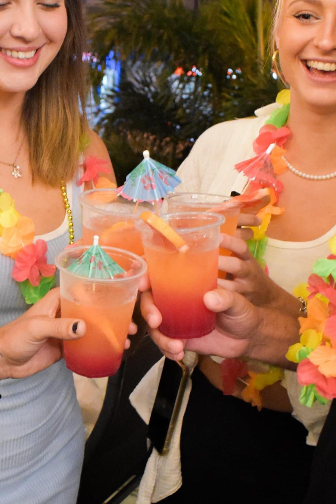 Tequila Sunrise Podstel Gold Coast